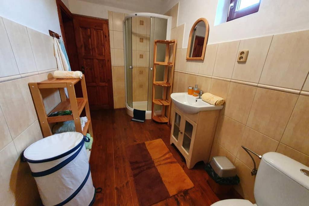 Holidayhouse Chalupa Alzbetka Vazec Exterior photo