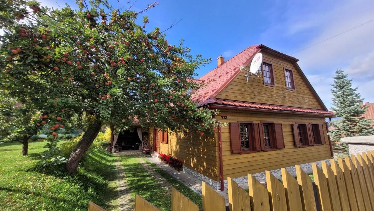 Holidayhouse Chalupa Alzbetka Vazec Exterior photo